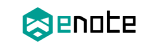 enote logo